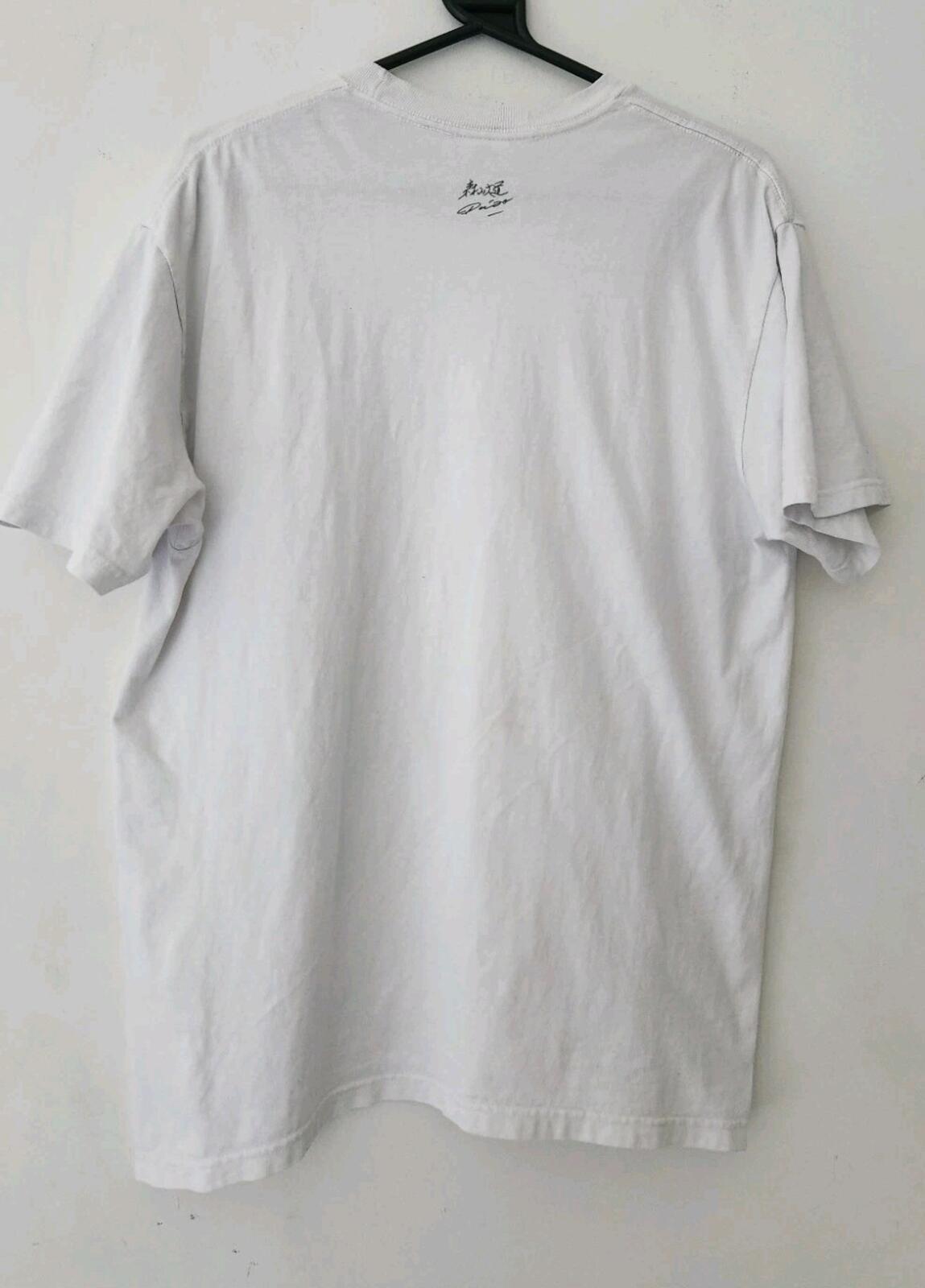 SS22 Supreme Daidō Moriyama Dog Tee white t-shirt size M