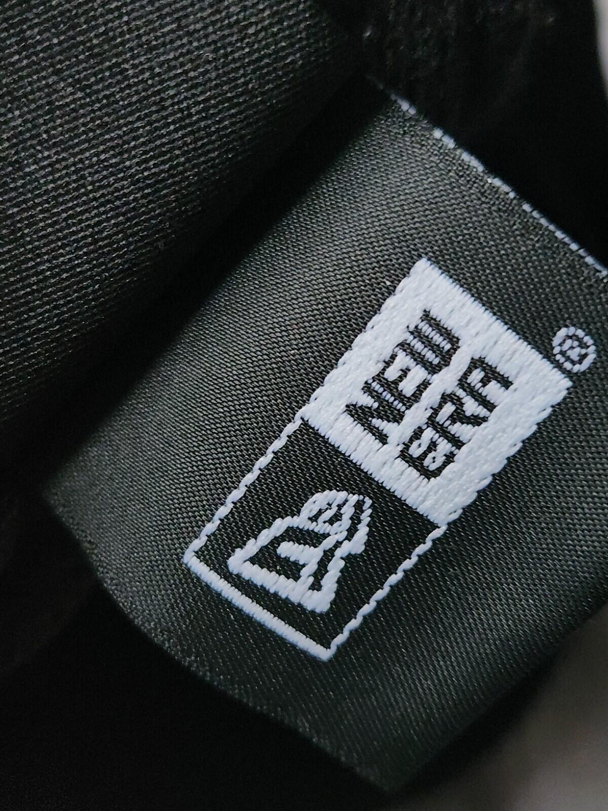 FW21 Supreme New Era box logo black beanie Hat