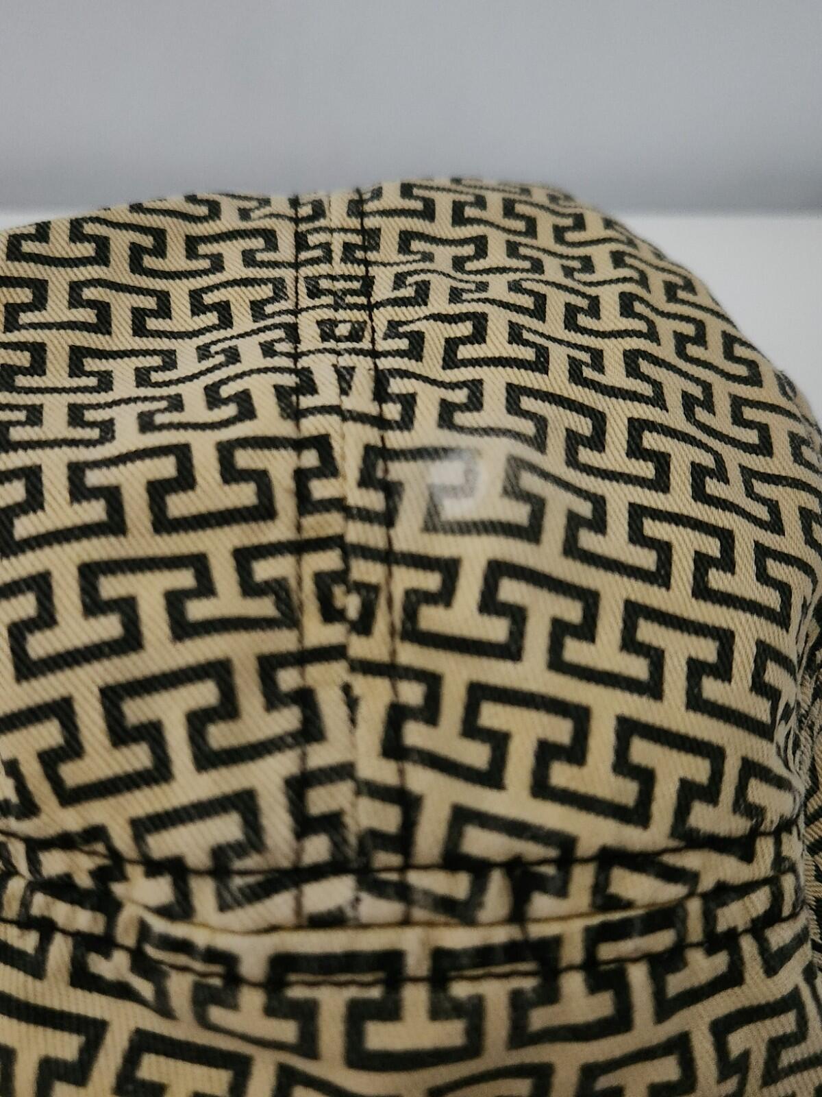 FW12 Supreme Motif Camp Cap