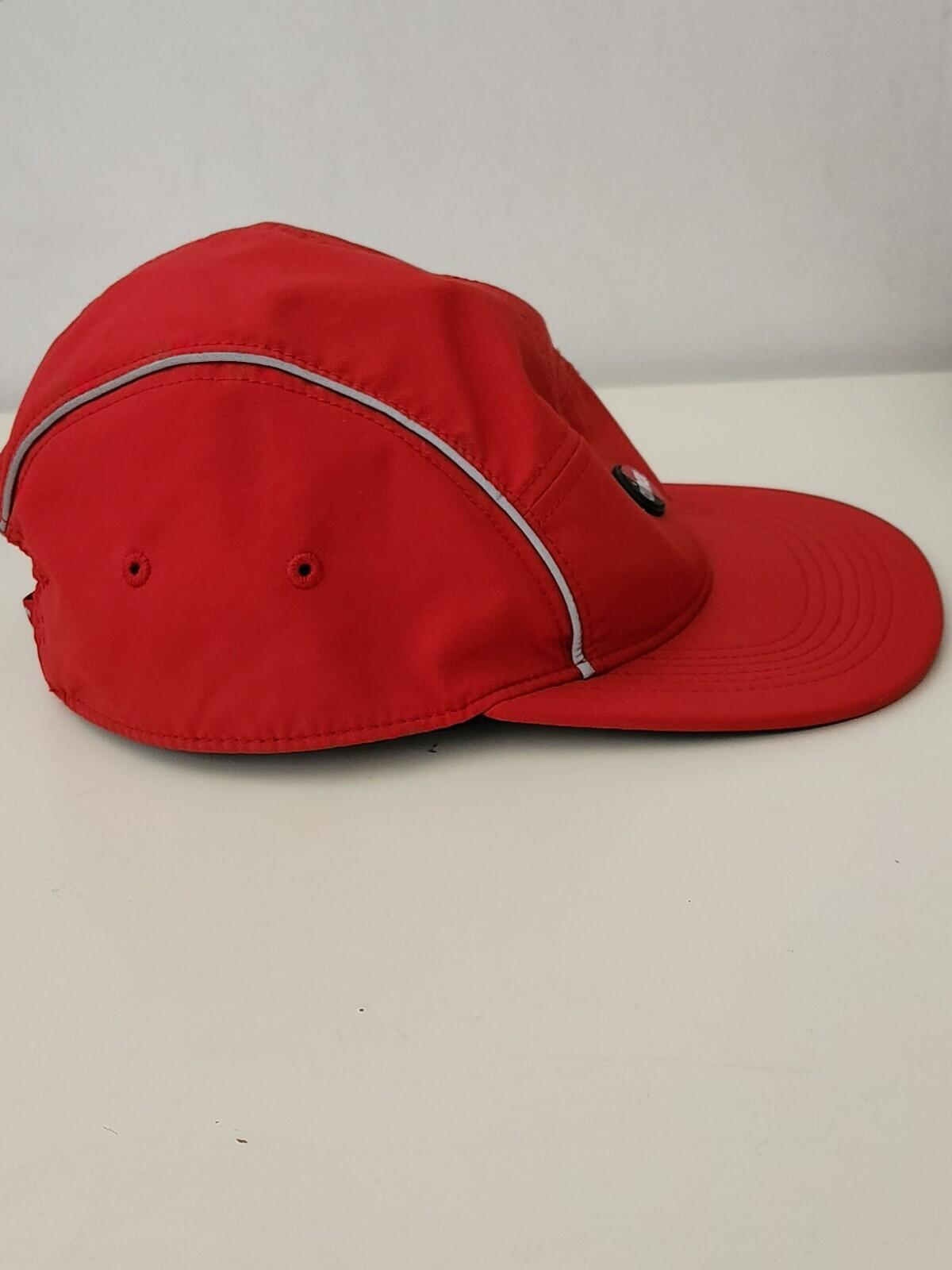 SS16 Supreme x Nike Air Max Laufmütze Rote Kappe 3M reflektierend