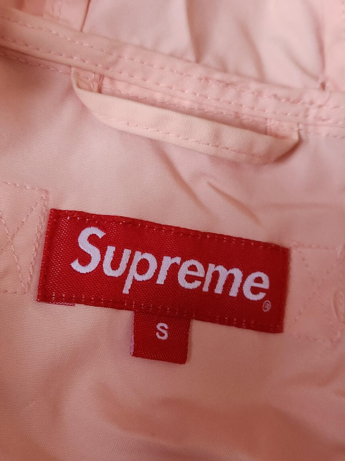 SS21 Supreme Mesh Pocket Cargo Jacket S small