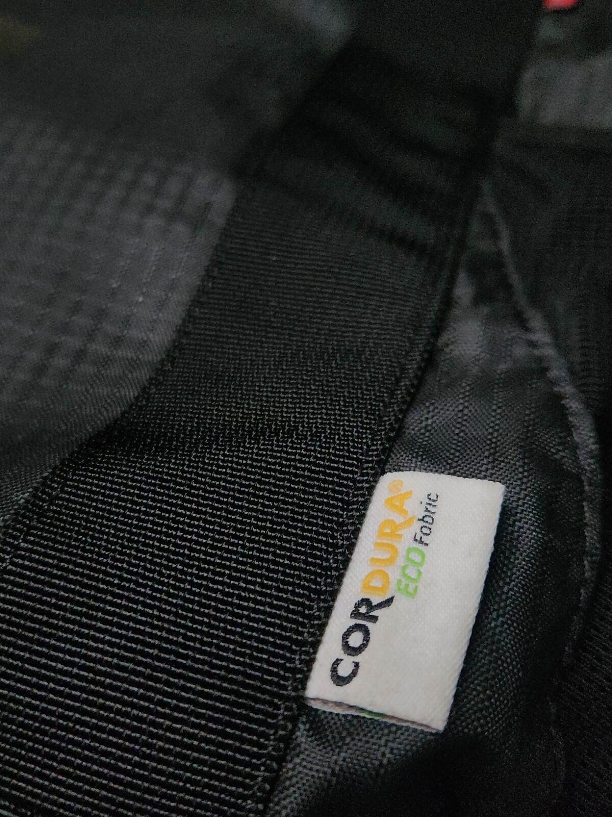 SS21 Supreme zip tote Black Bag Water Resistant Nylon