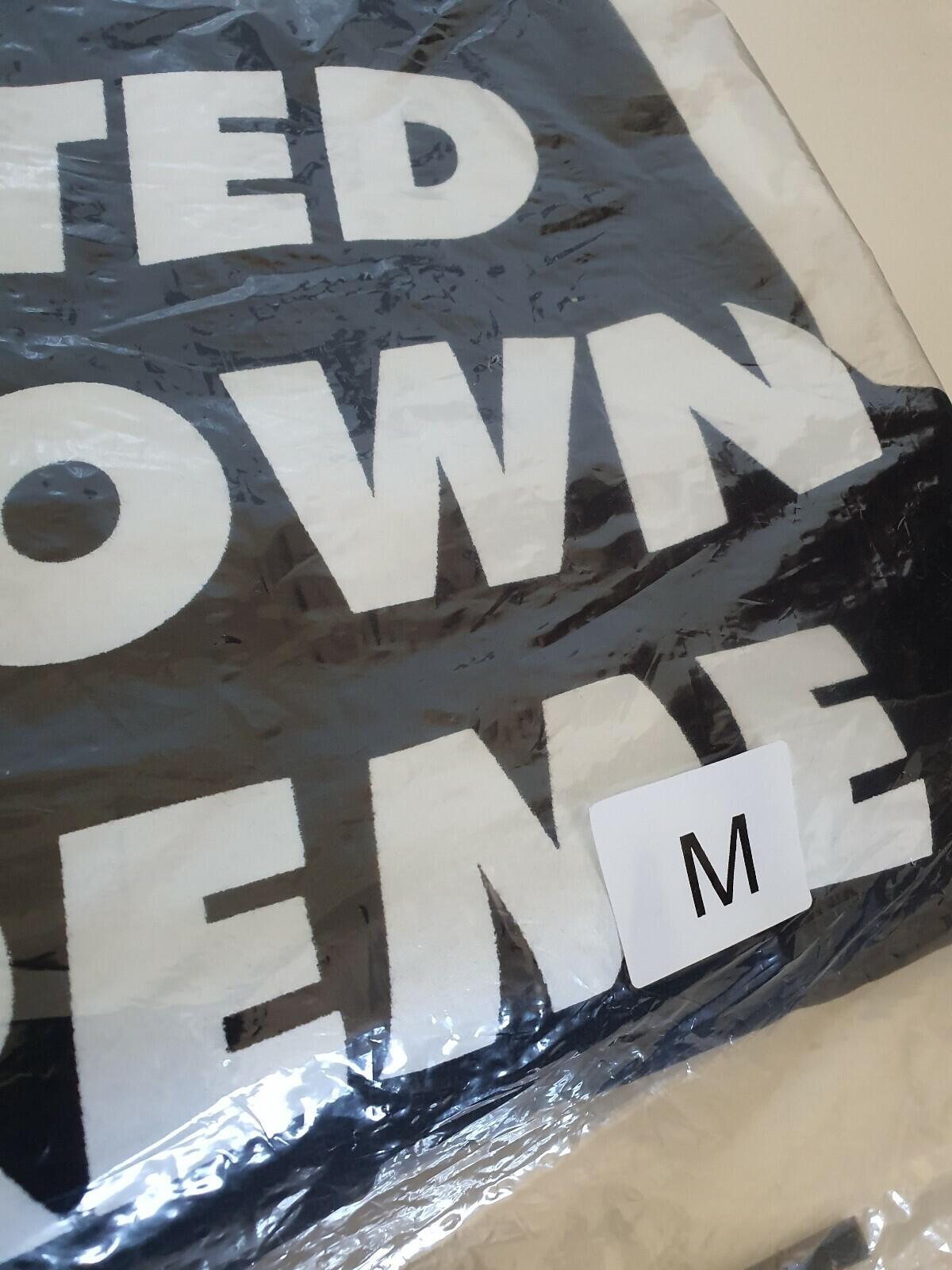 SS20 Supreme  Known As Hooded Sweatshirt Black Size M
