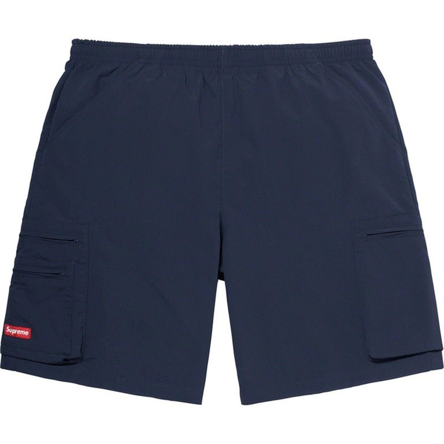 SS21 Supreme Cargo Water Short Navy Size S