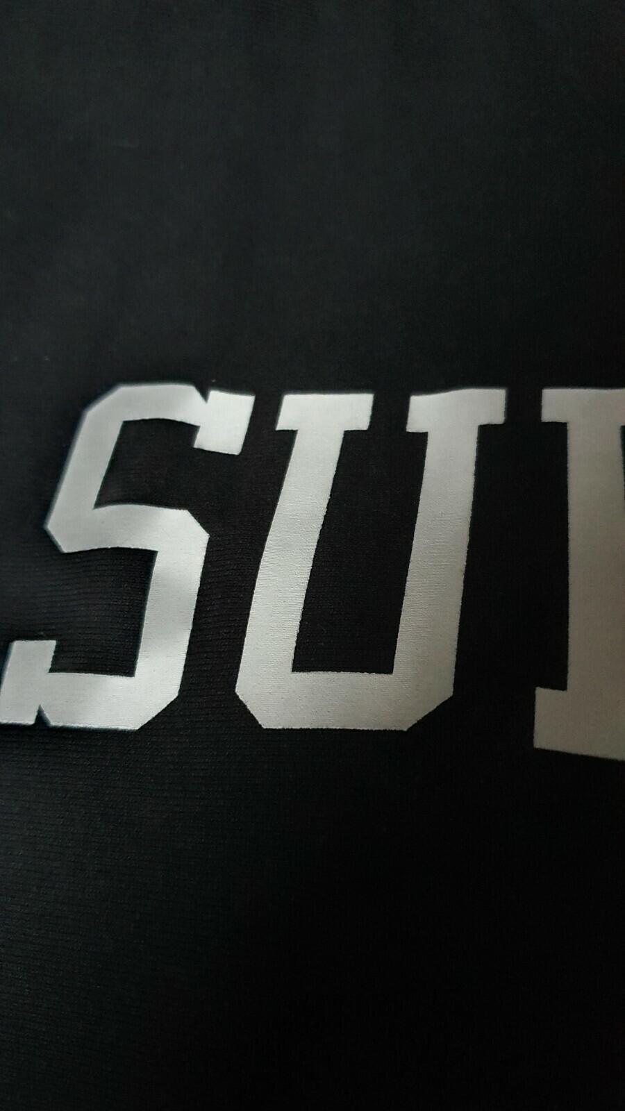 FW15 Supreme E.T Hooded Sweatshirt Black Size M