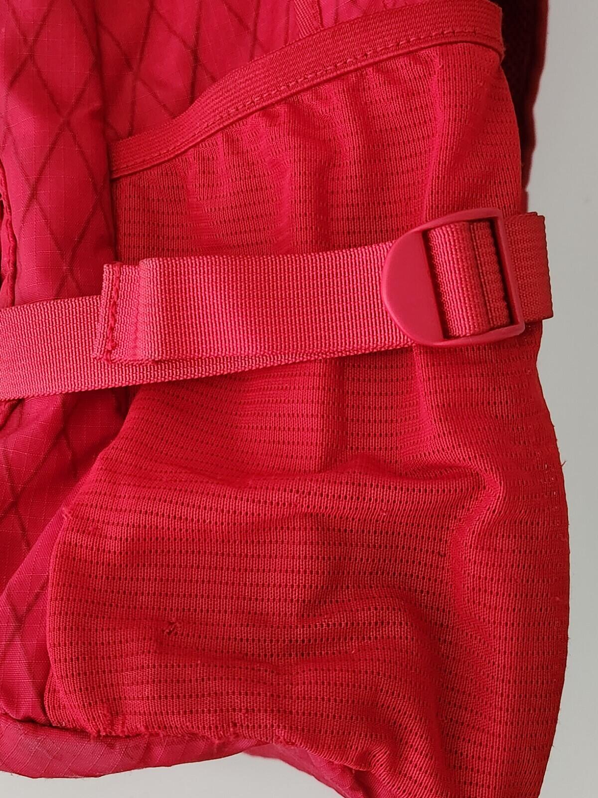 FW18 Supreme backpack Water And Abrasion Resistant