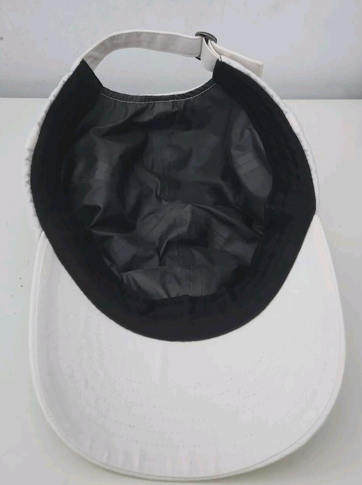 FW20 Supreme GORE-TEX S Logo 6-Panel wasserdichte atmungsaktive Natur-Mütze weiße Kappe