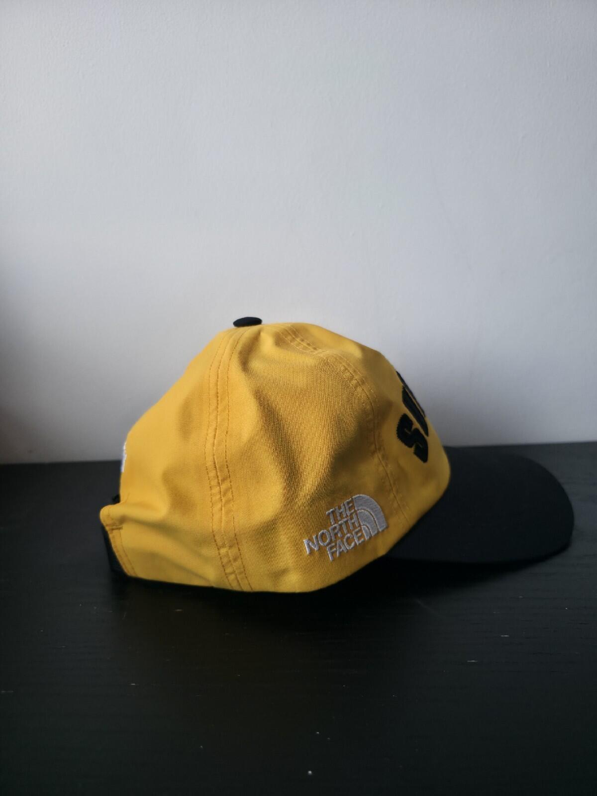 SS19 Supreme x THE NORTH FACE Arc Logo 6-Panel Cap GORE-TEX