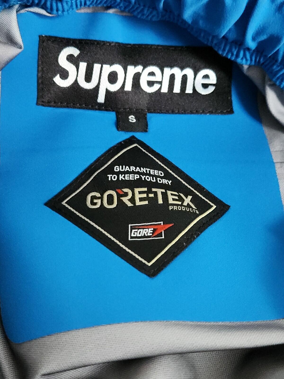 FW19 Supreme GORE-TEX Taped Seam Pant Größe S Small 31 Hose Wasserdicht