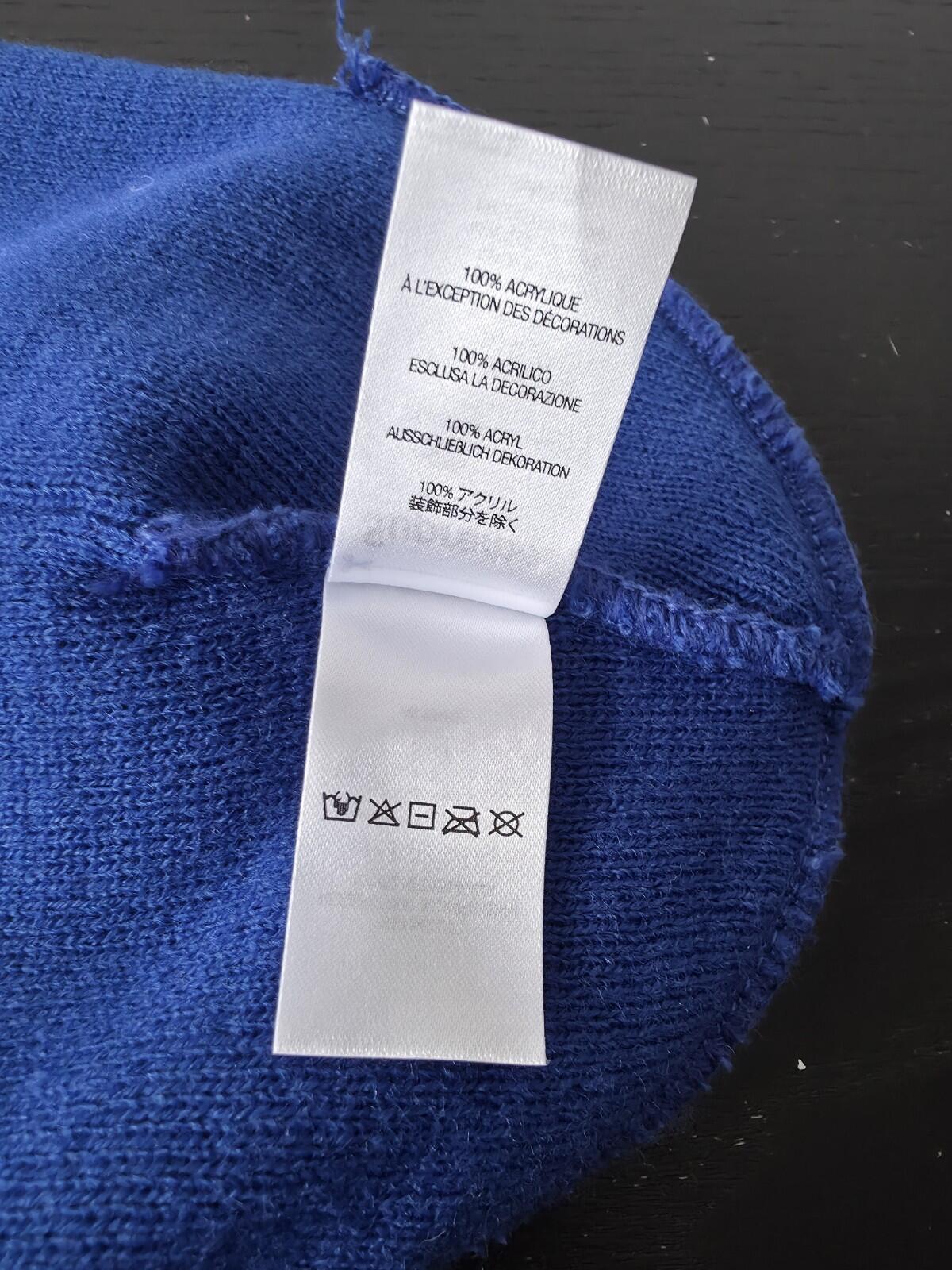 SS22 God's Children Beanie Royal Hat