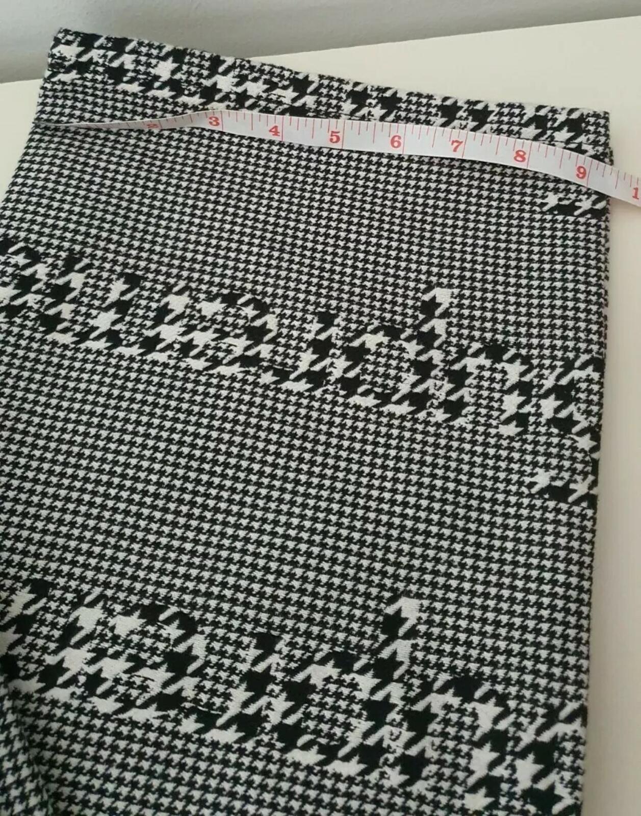 FW20 Supreme Black Houndstooth Work Pant Size 30 W30 L30