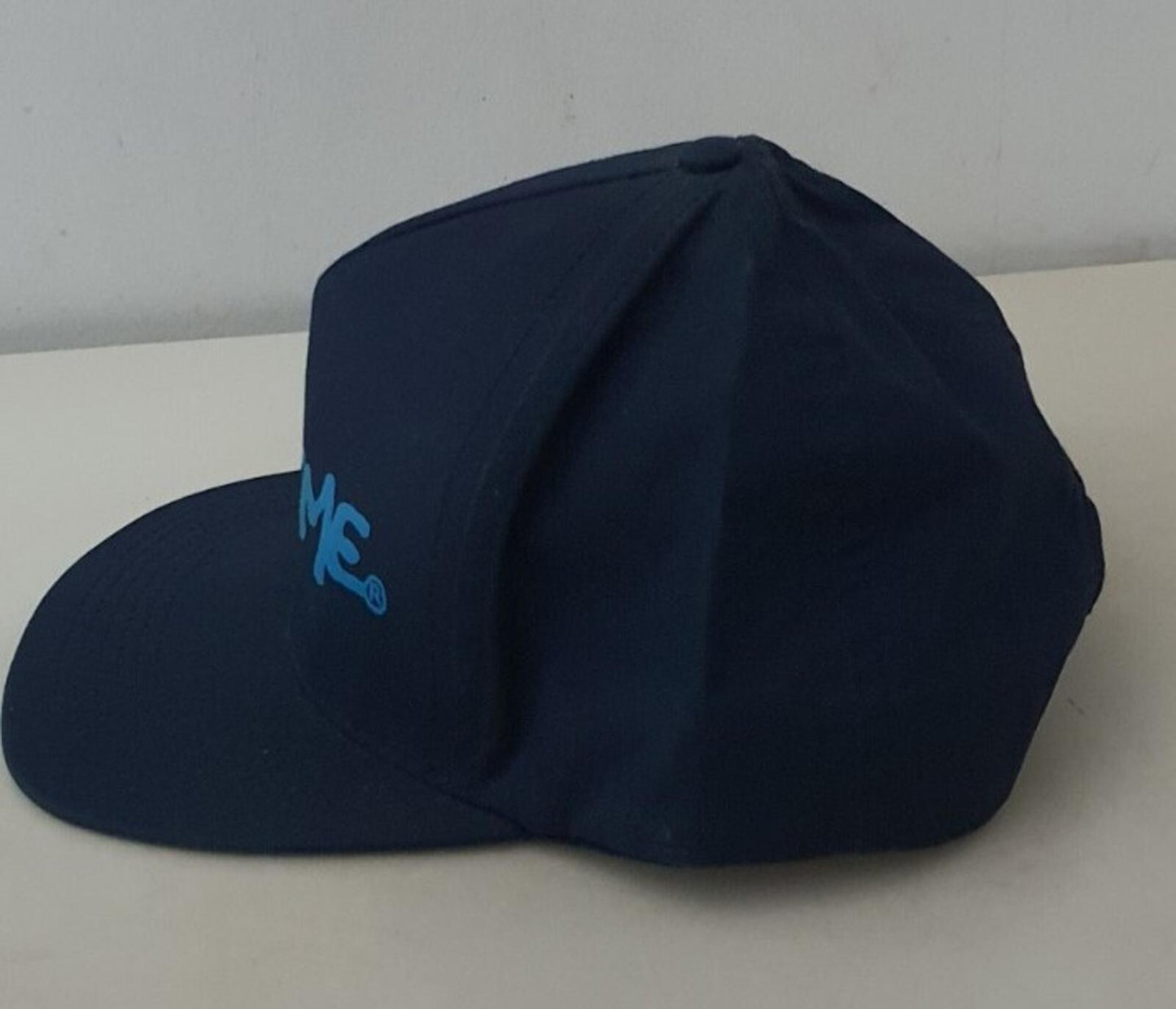 SS11 Supreme x Lance Mountain navy 5-panel cap vintage hat Starter Graffiti Rare