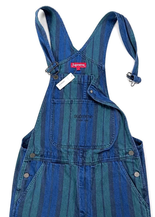FW16 Supreme Overoles de Mezclilla a Cuadros Talla S