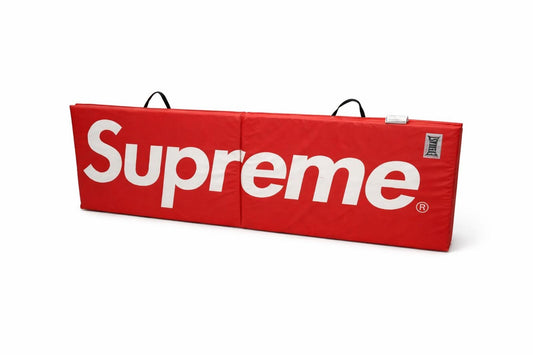 FW17 Supreme x Everlast Colchoneta Plegable para Ejercicios Roja