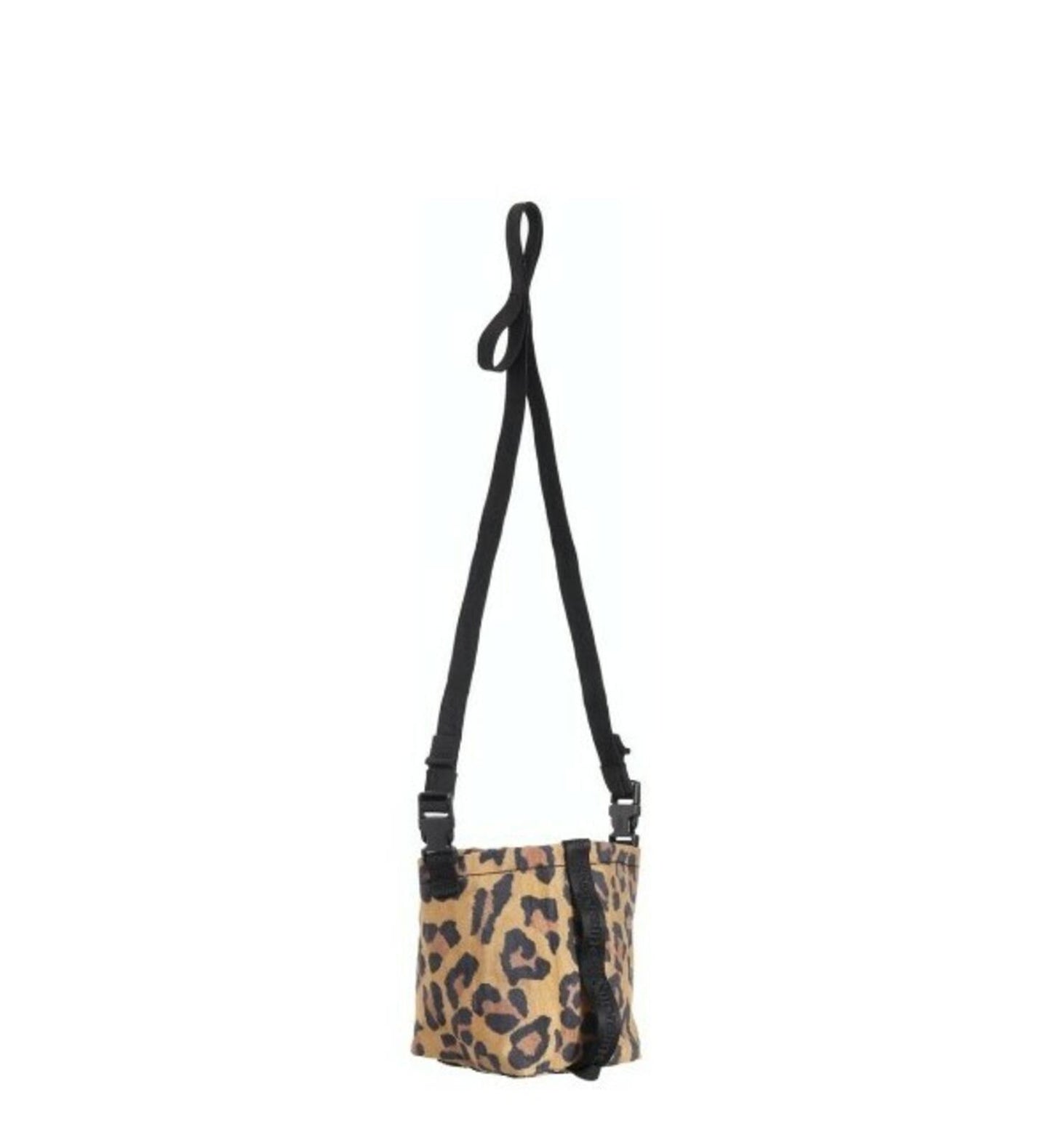 FW20 Supreme Neck Pouch Bag Leopard Water Resistant