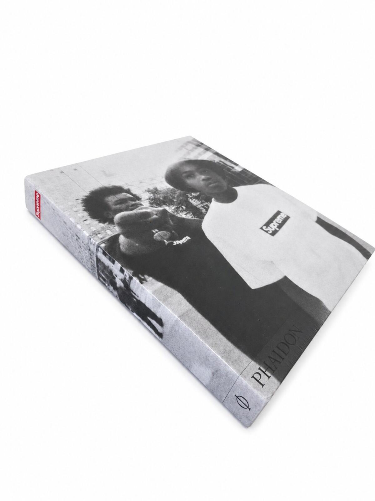 Supreme Vol. 2 Book (Without Slipcover) published by Phaidon