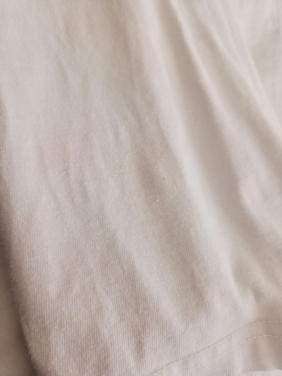SS14 Supreme Industrial Tee Size L White Vintage T-shirt 014