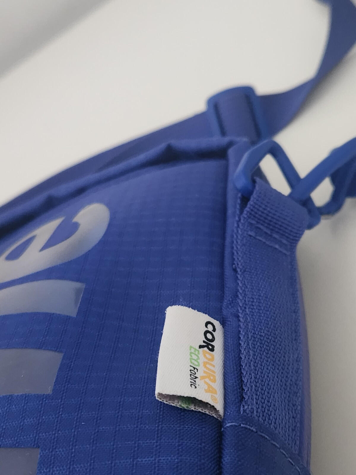 SS21 Supreme Royal Neck Pouch Umhängetasche Cordura-Gewebe Nylon wasserabweisend