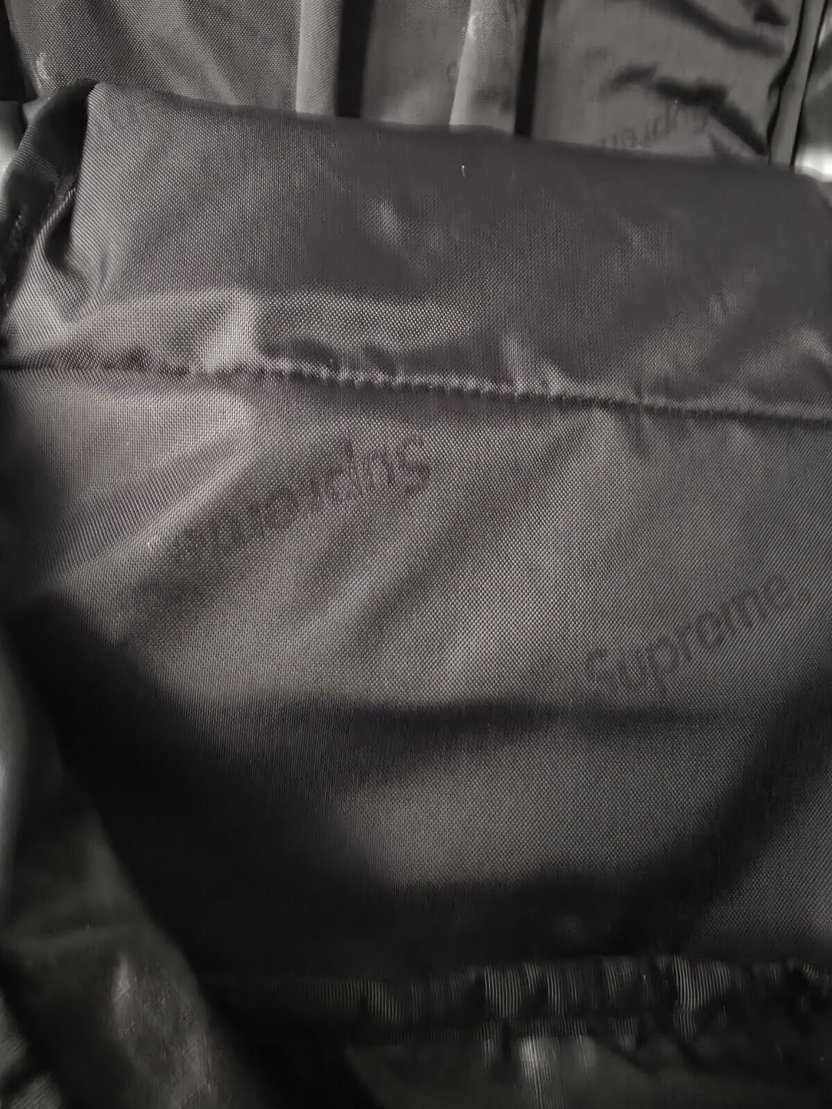 SS21 Supreme Backpack Black