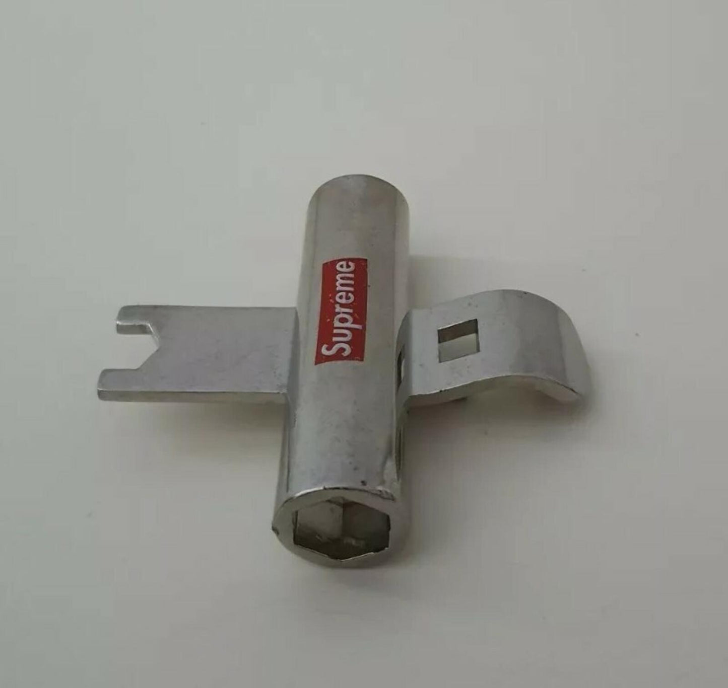 SS13 Supreme Skate Tool Silber Multi Zubehör