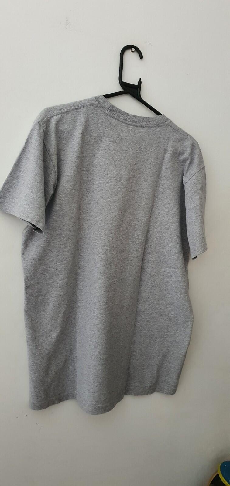 SS19 Supreme Cupid Tee size L large heather grey T-shirt