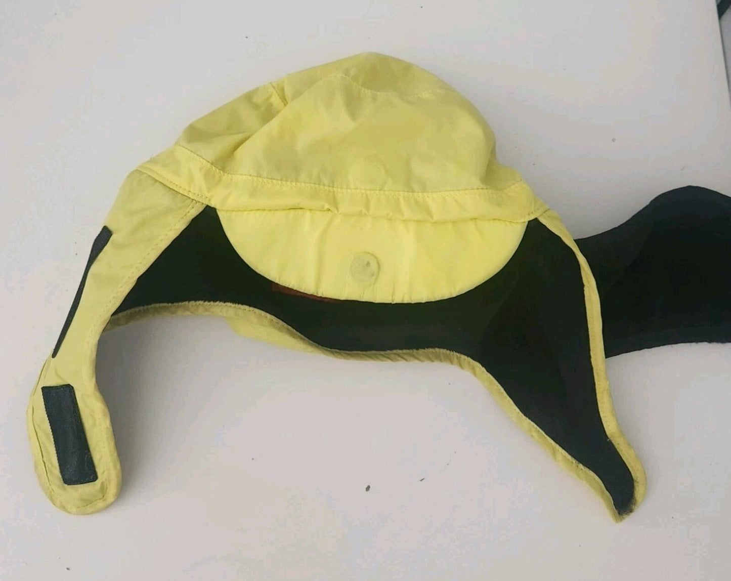 FW20 Supreme Tech Trooper Winter Hat Yellow Size M/L