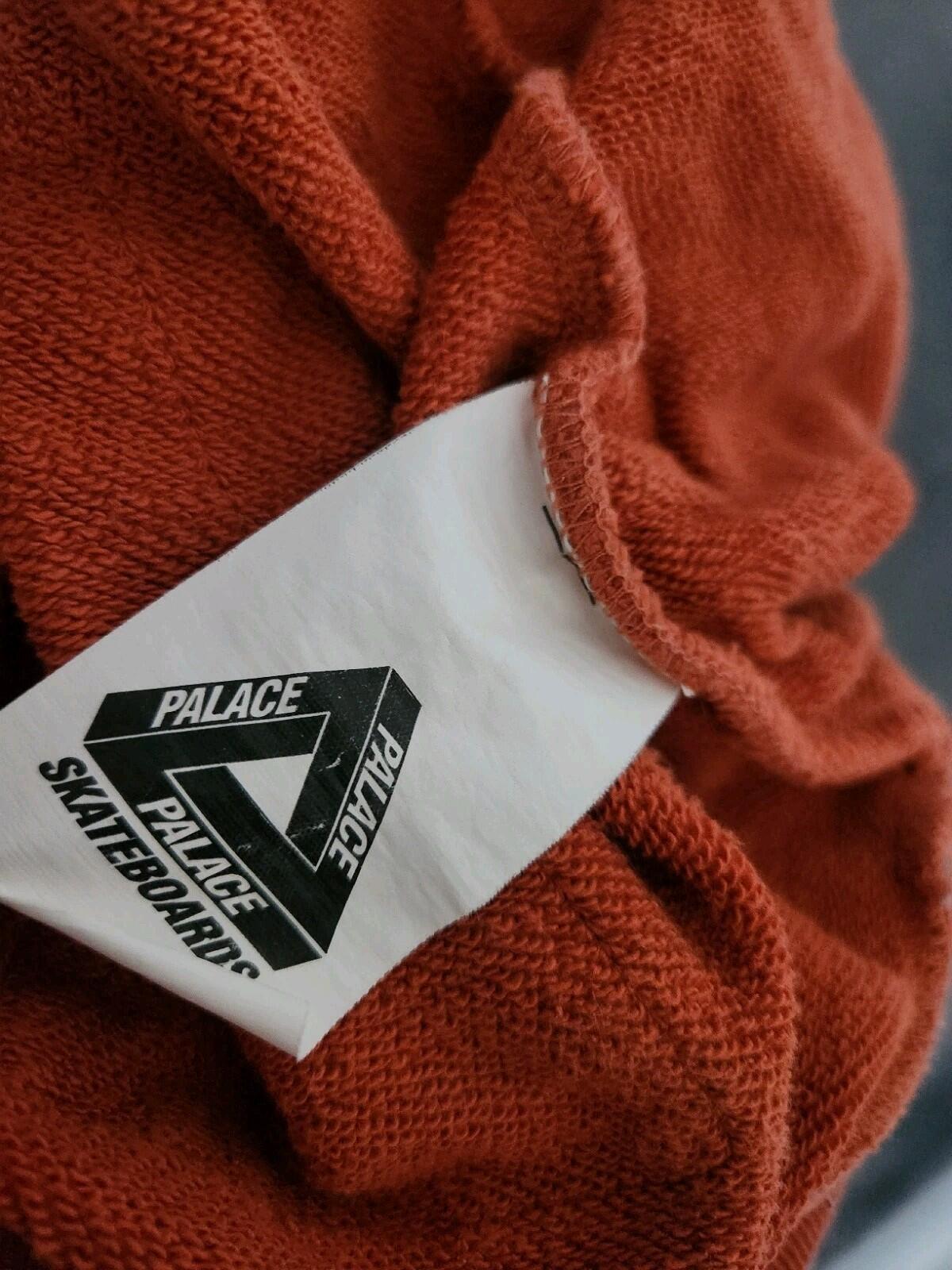 SS21 Palace C-Pocket Hoodie + Joggers Set L Large Orange Utility Skateboards