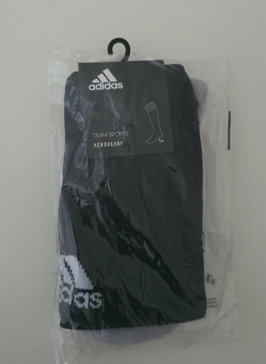 ADIDAS Milano 16 football Aeroready socks boys EU 40-42 UK 6.5-8 US 7-8.5 youth