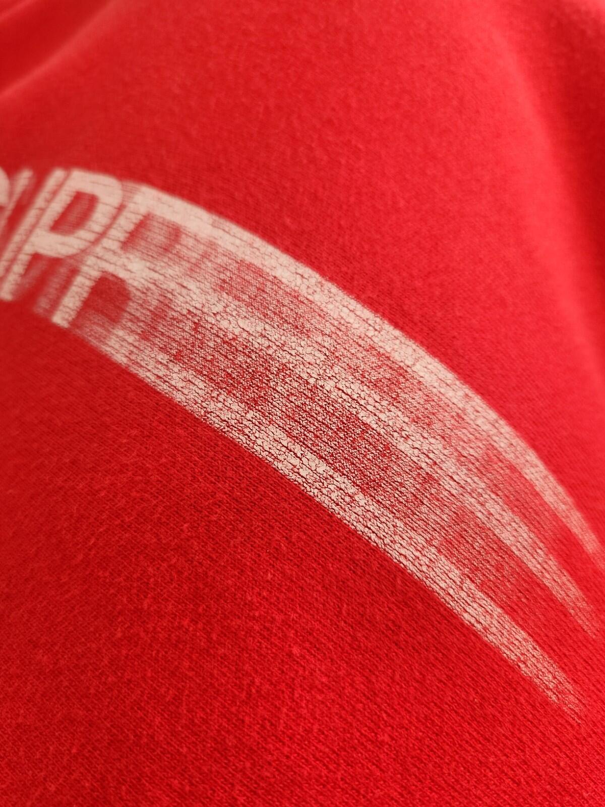 SS10 Supreme Motion Logo Hooded Sweatshirt S Small vintage 2010 Rare OG Hoodie