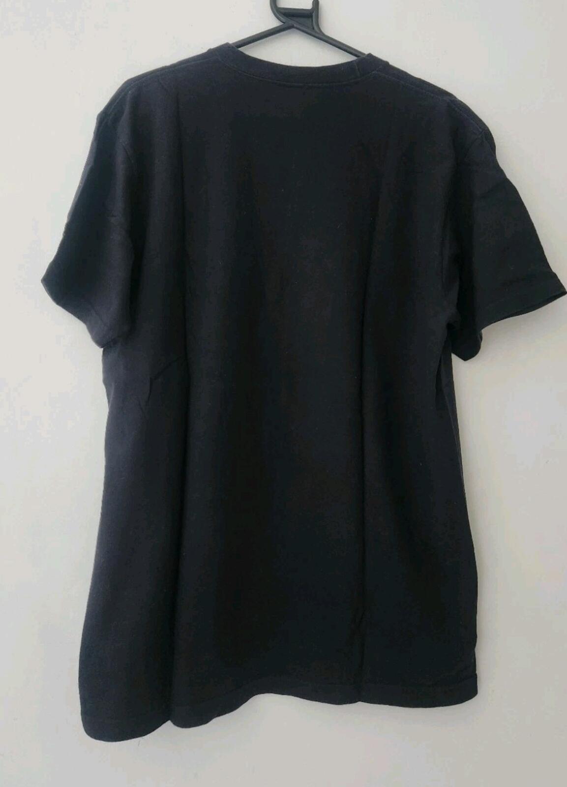 FW14 Supreme x Undercover Anatomy black Tee L large T-shirt Rare 2014 Vintage