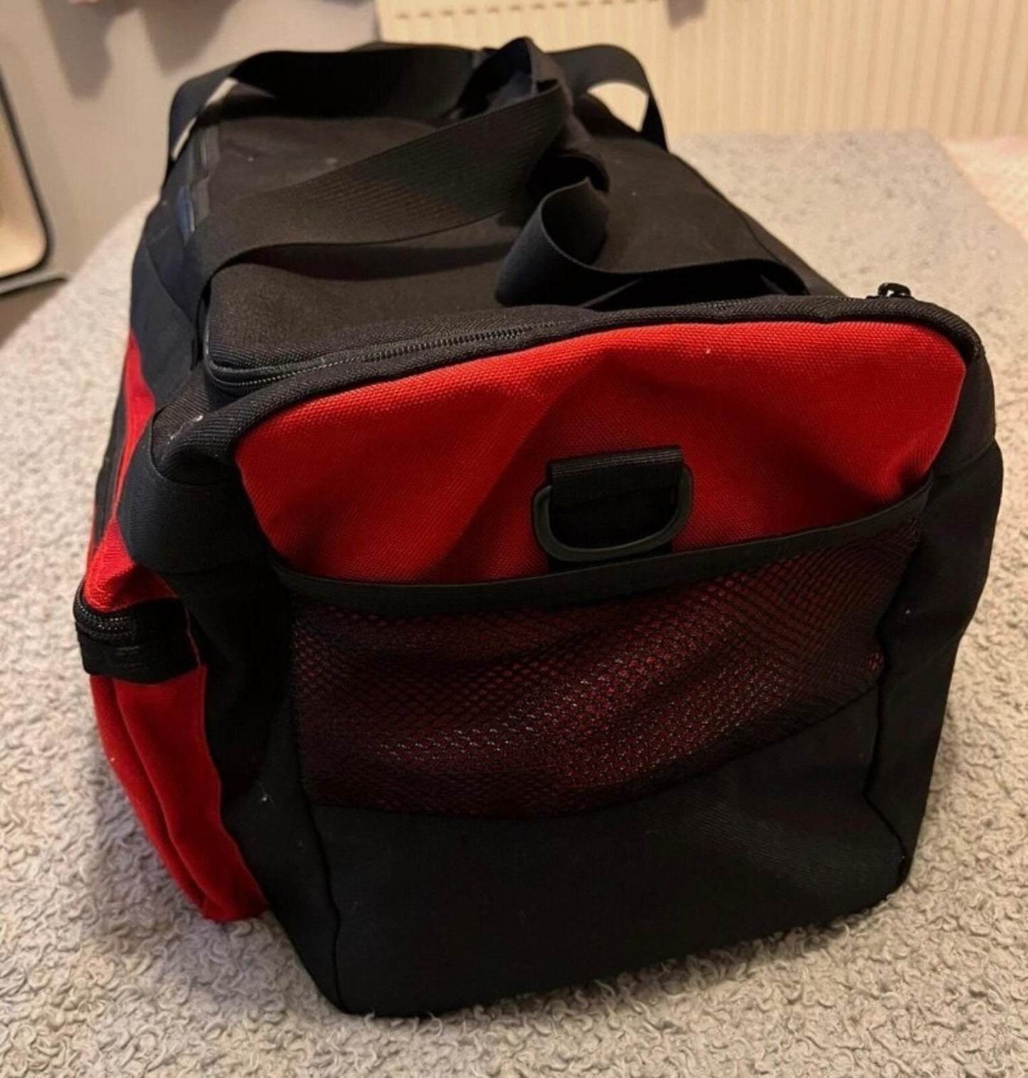 SS14 Supreme Duffle Bag Rot
