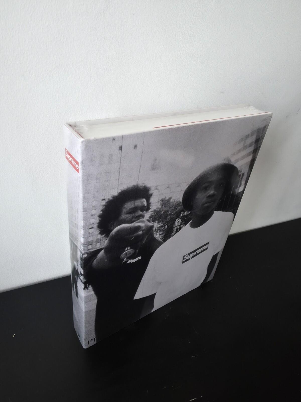 Supreme Vol. 2 Book (Without Slipcover) published by Phaidon