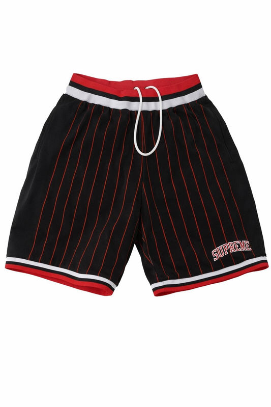 SS16 Supreme Crossover Basketball Short Black Size S