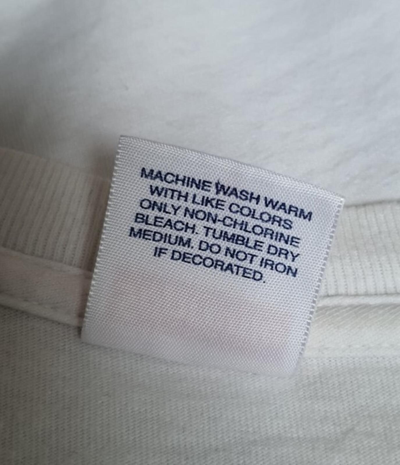 SS14 Supreme Lude tee size M medium white T-shirt Have a nice day pill Vintage