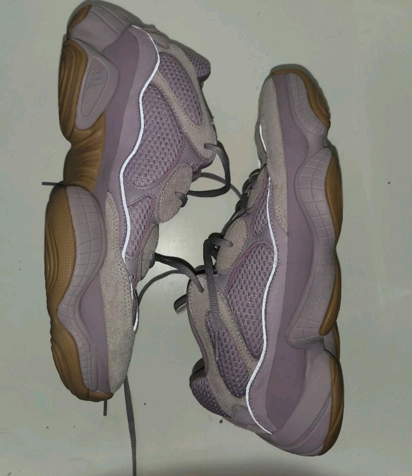Adidas YEEZY 500 Soft Vision Boost Turnschuhe UK 11 US 11.5 EU 46 Kanye West