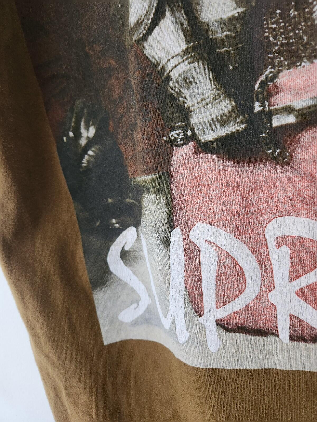 FW13 Supreme Joan Of Arc Tee Size M
