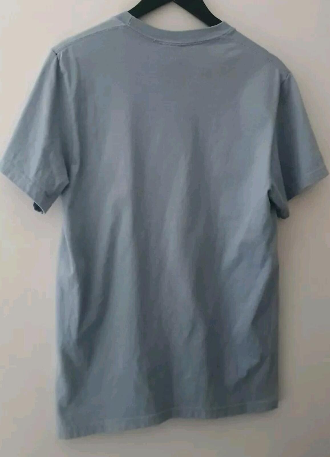 FW22 Supreme Maude Tee Dusty Blue Size S