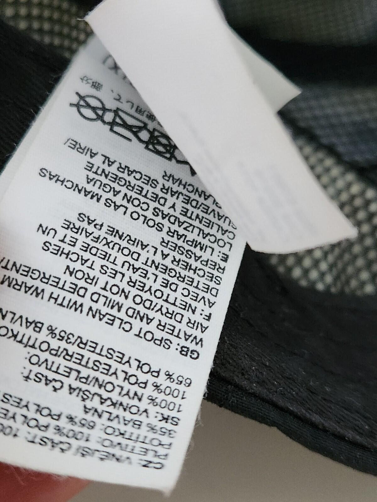 SS19 Supreme x THE NORTH FACE Arc Logo 6-Panel Cap GORE-TEX Black