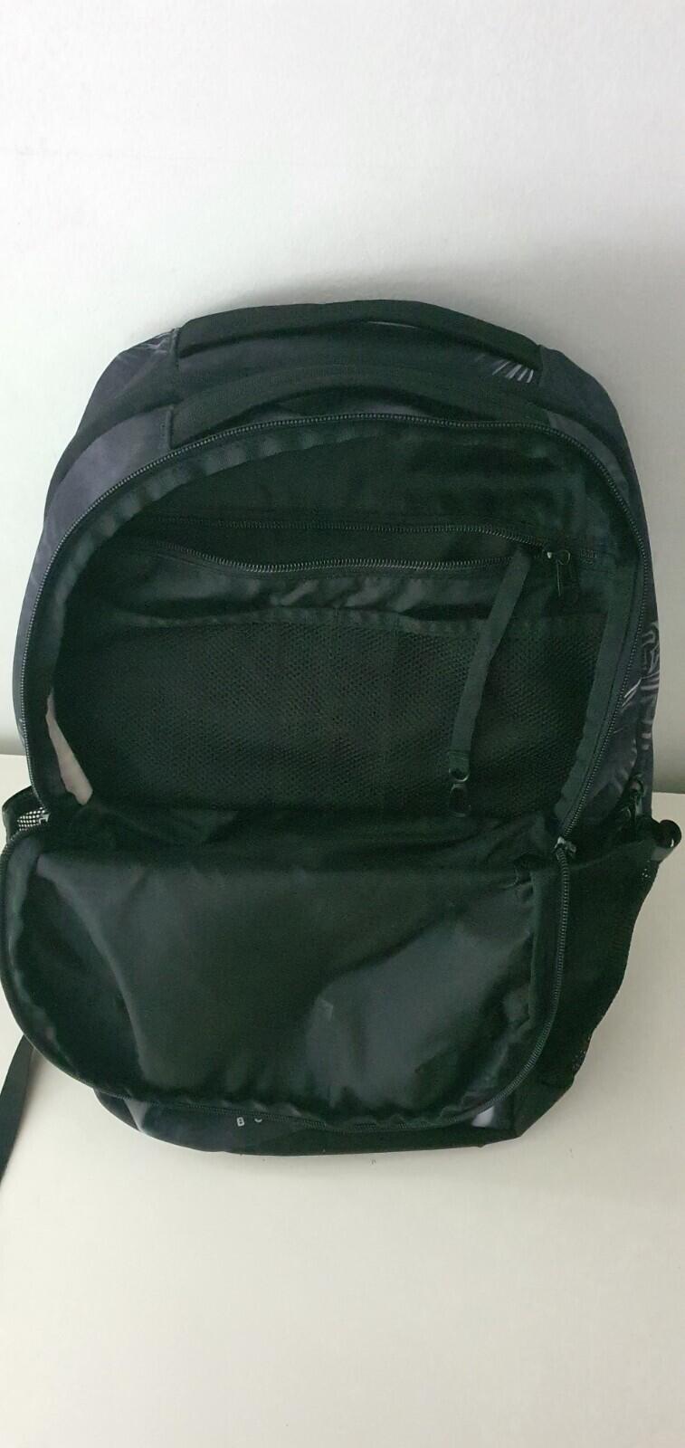 SS23 FW18 Supreme x The North Face Tromple L'oeil Printed Borealis backpack Bag