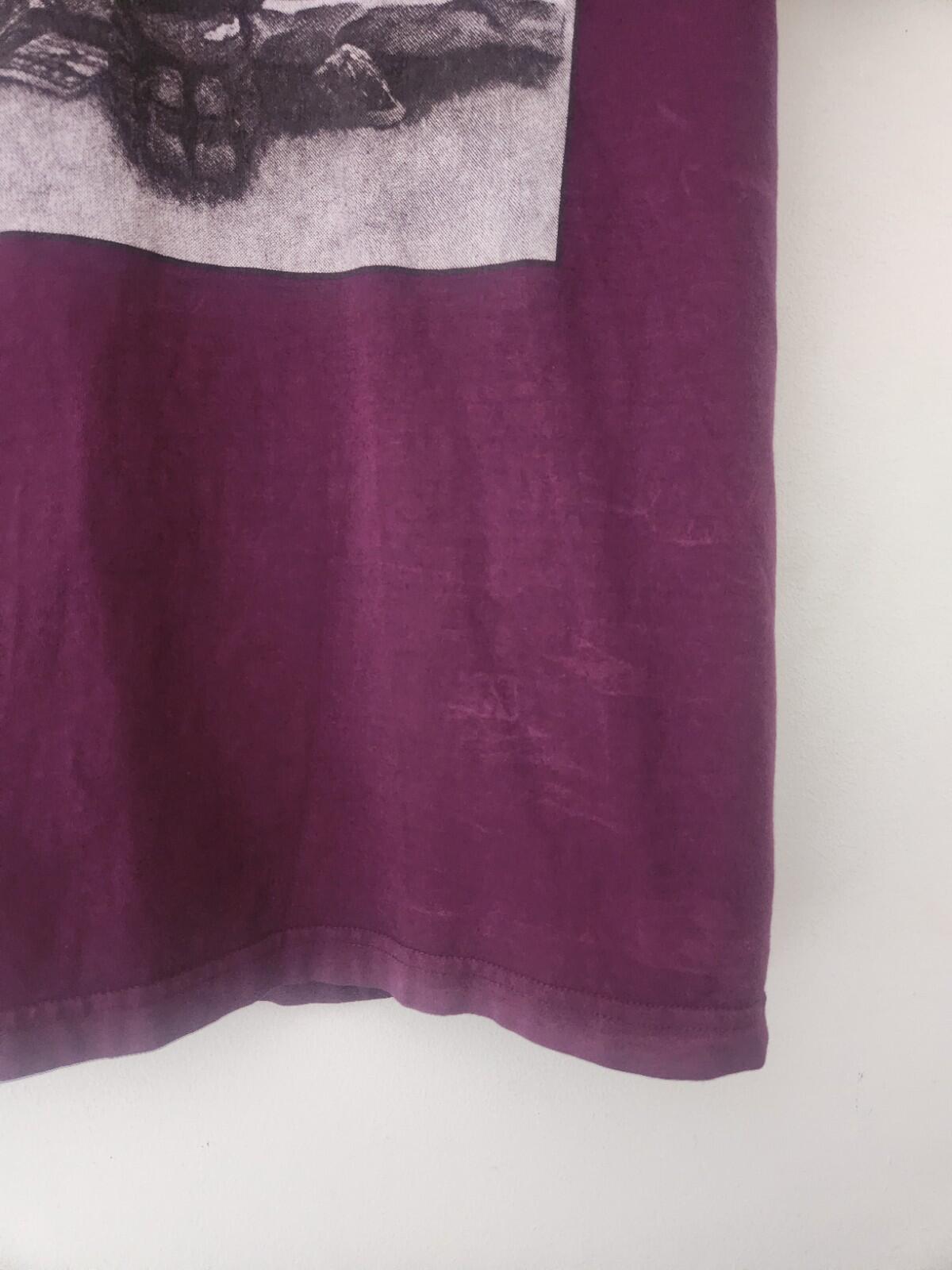 SS14 Supreme x Dead Kennedys tee Size M medium T-shirt Rare Vintage 2014