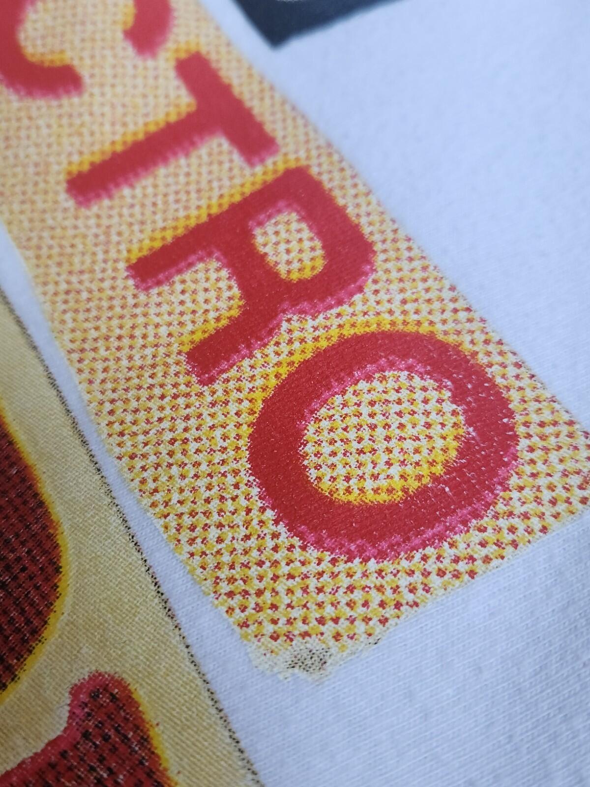 SS20 Supreme Sacred Unique L/S Tee Weiß Langarm Größe L