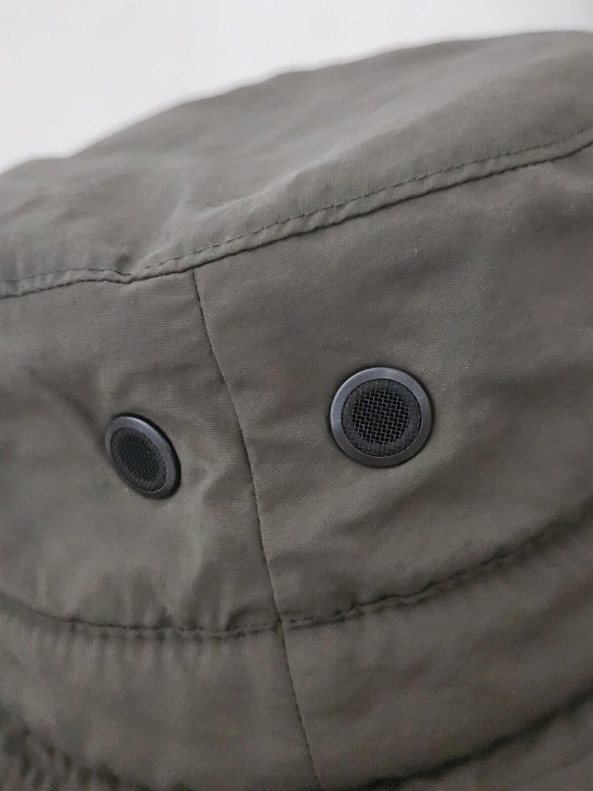 FW18 Supreme Contrast Boonie Hat Olive Size S/M