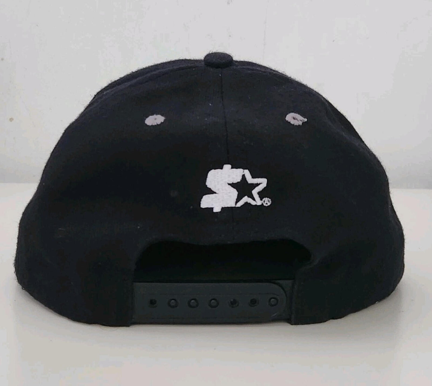 FW13 Supreme Banner 5-Panel Cap Schwarz ASAP ROCKY