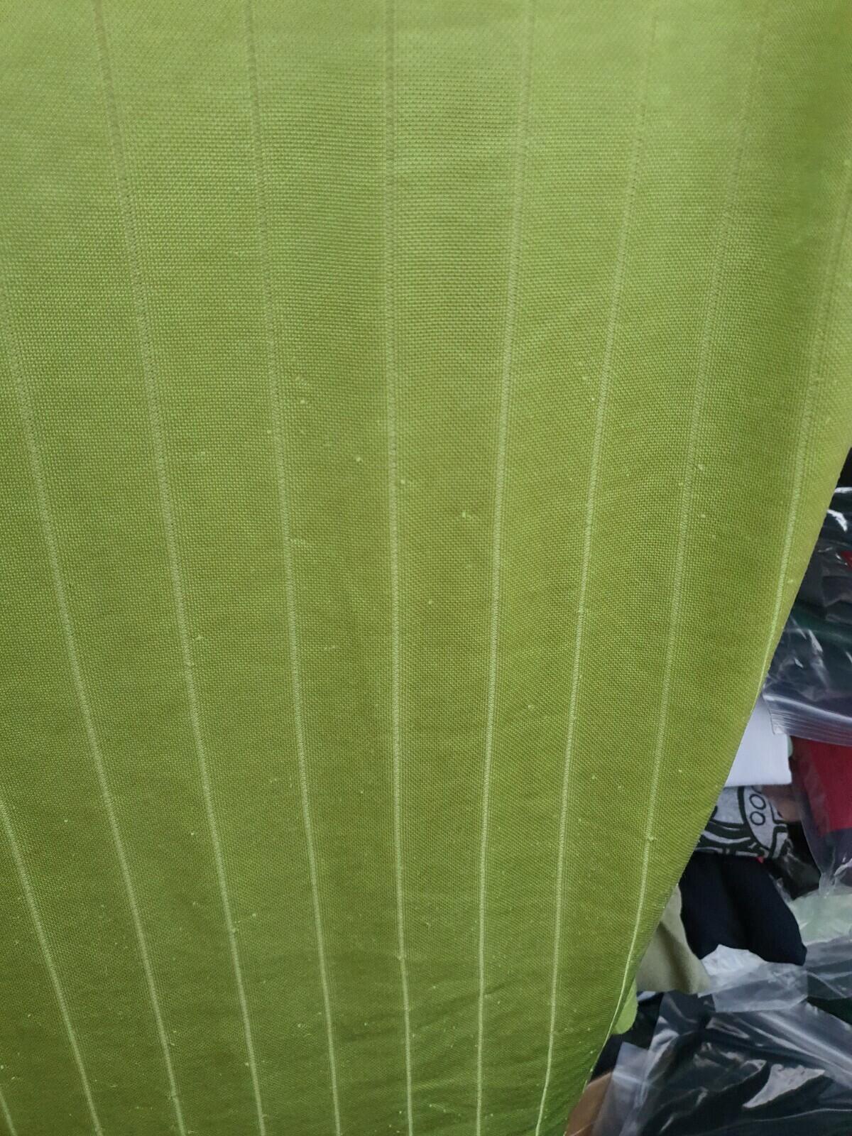 SS14 Supreme Arabic Logo Football Jersey Lime Größe L