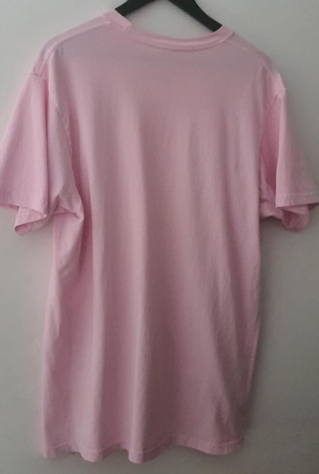 SS20 Supreme Sailboat Tee Light Pink Size L