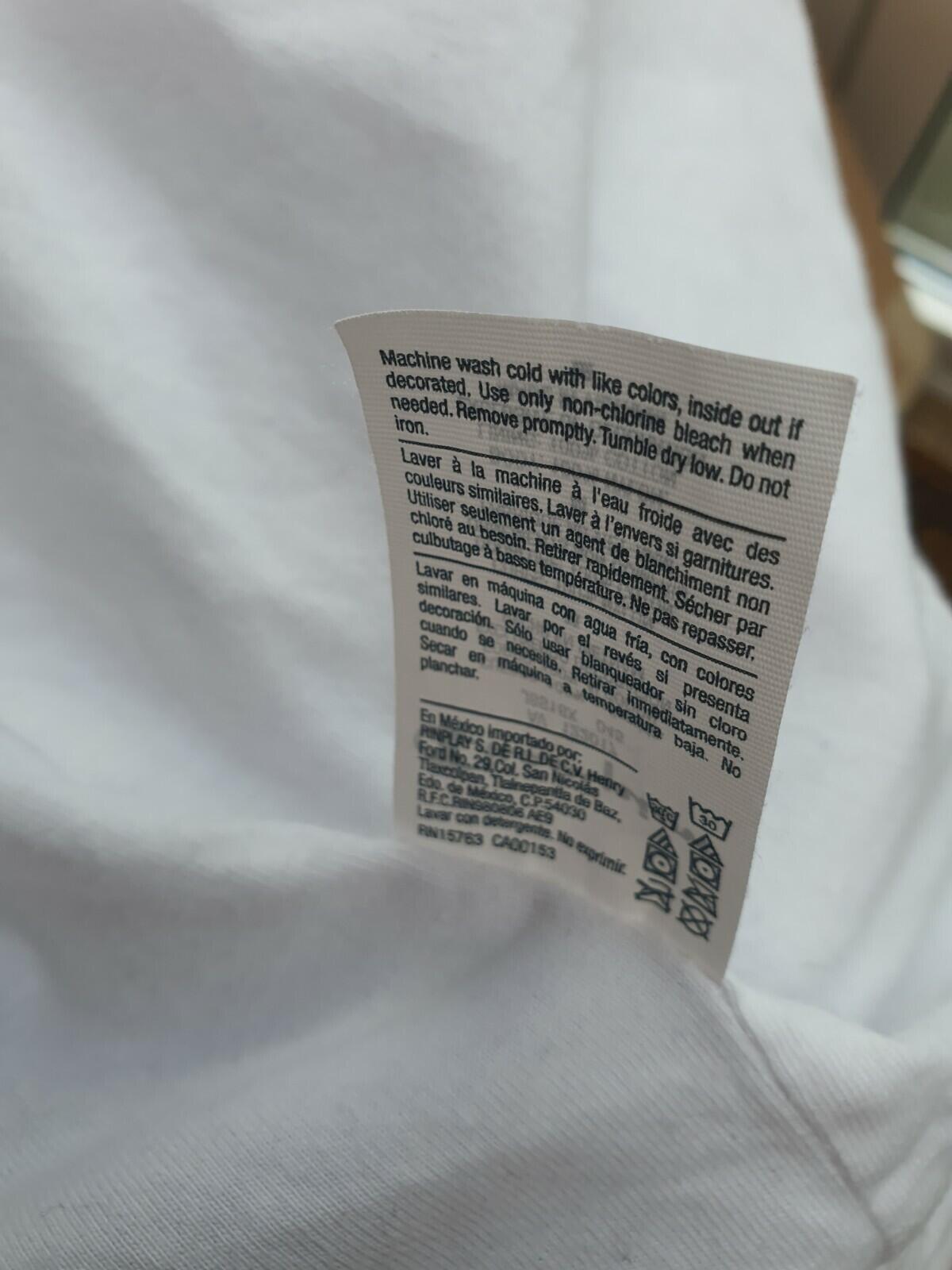 SS18 Supreme x Champion Track jacket White Size M