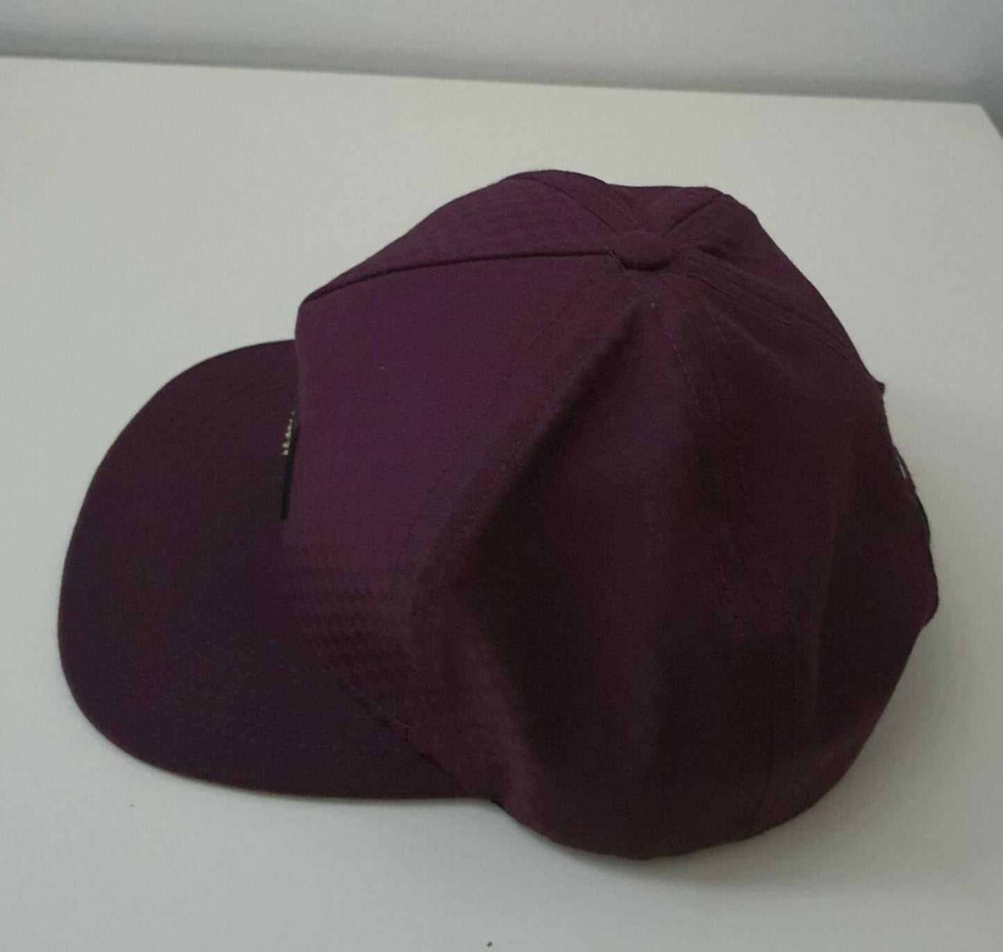 FW12 Supreme Starter Croc Patch 5-panel Cap Crocodile Leather Checkered