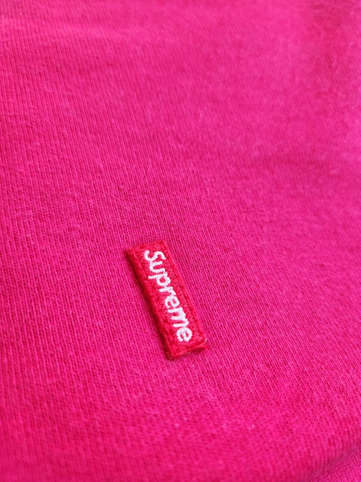 SS20 Supreme Small Box Hooded Sweatshirt size M medium