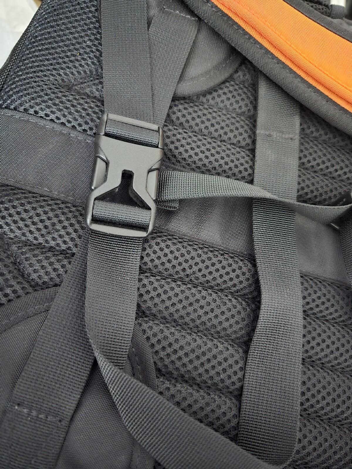 The North Face Borealis Classic Backpack Orange Purple Bag