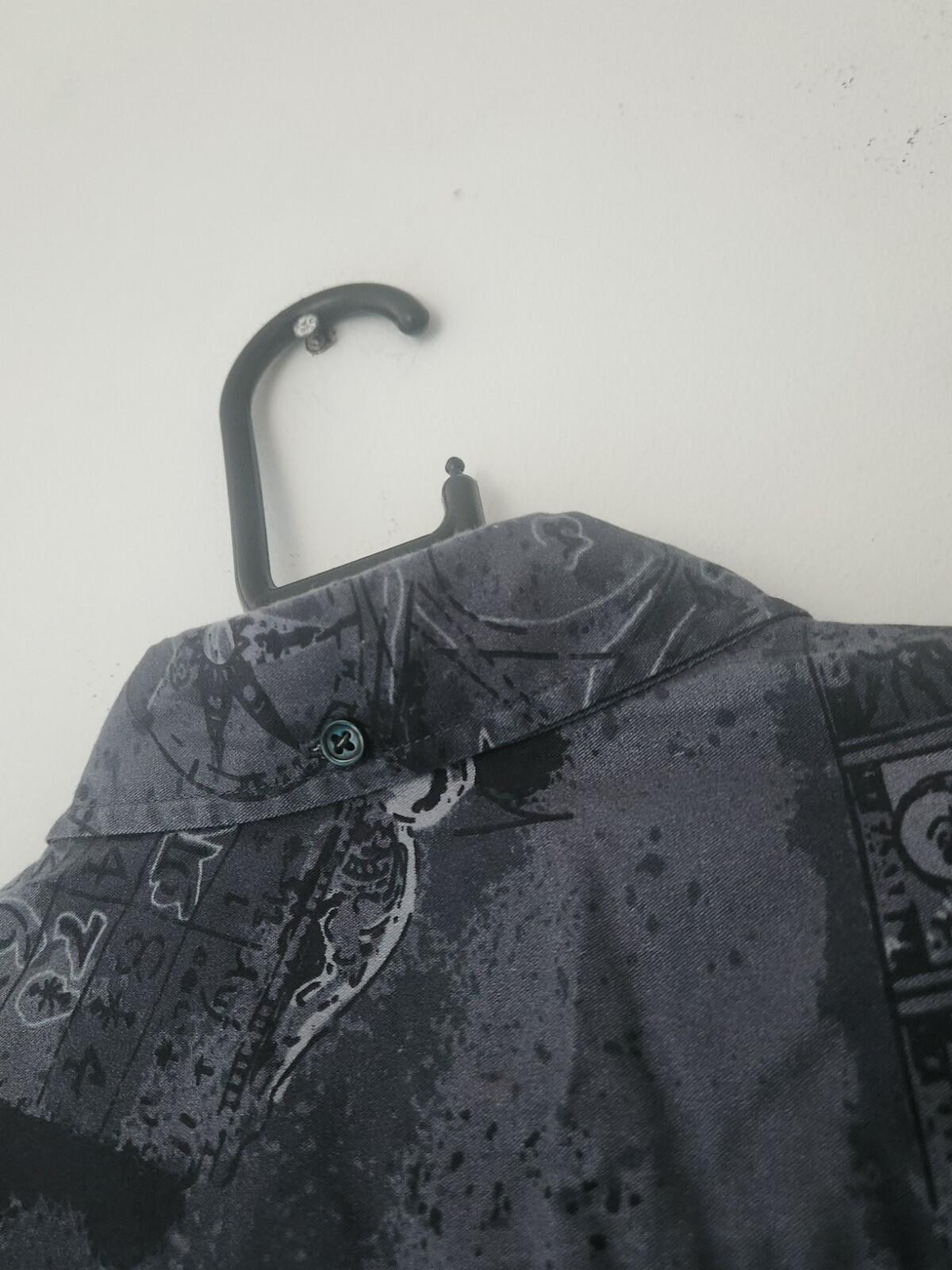 FW13 Supreme Occult Shirt L large long sleeve vintage 2013 Rare